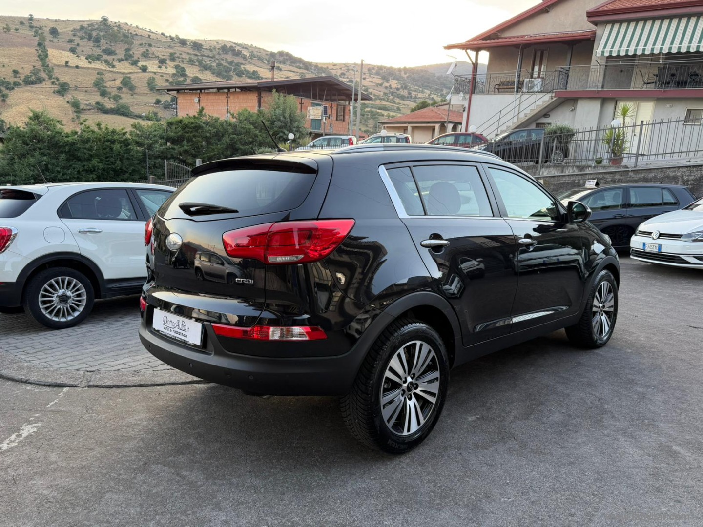 Sportage 1.7 CRDI 2WD Cool - immagine 6