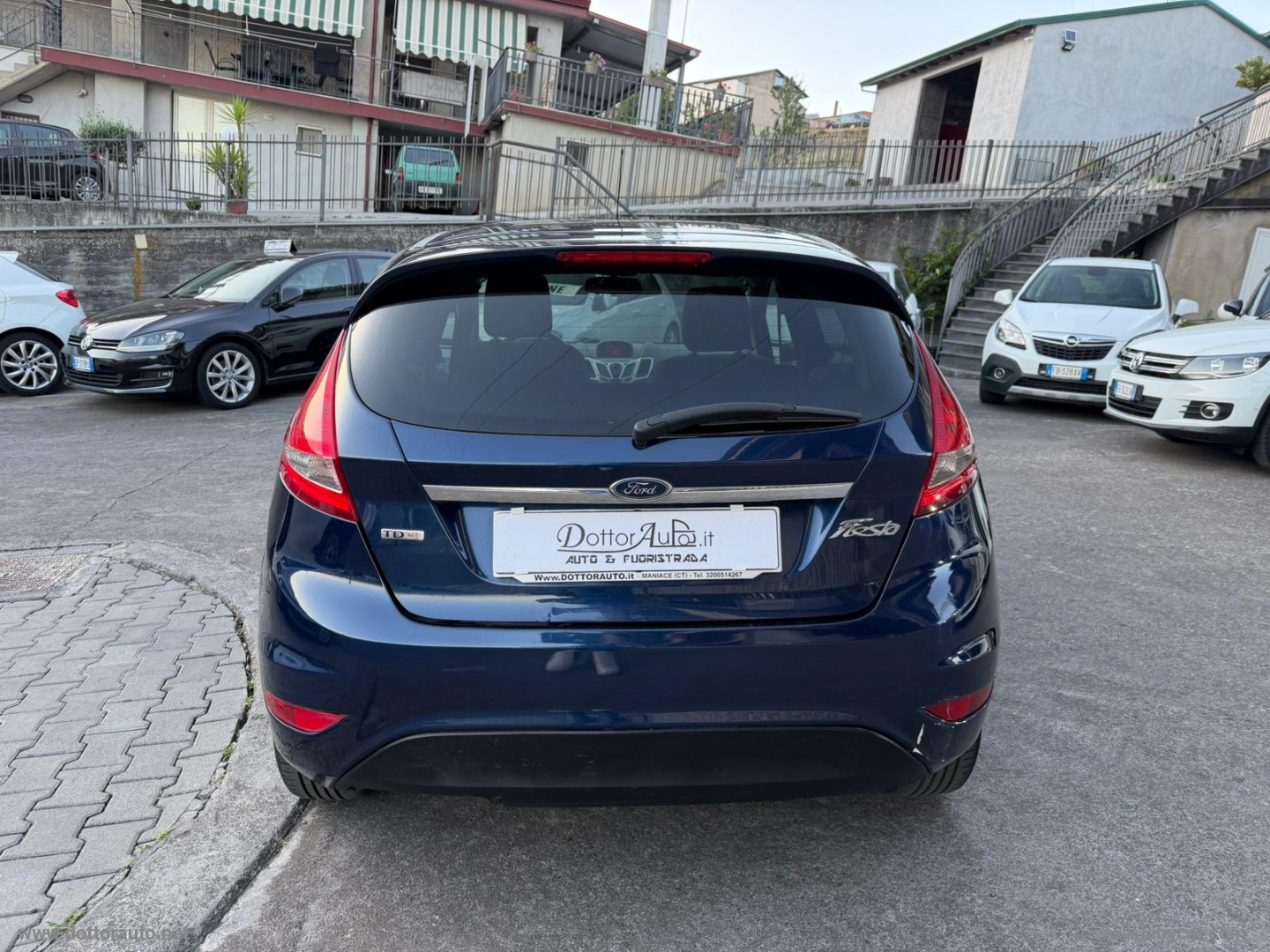 Fiesta 1.6 TDCi 95 CV 5p. Titanium - immagine 6