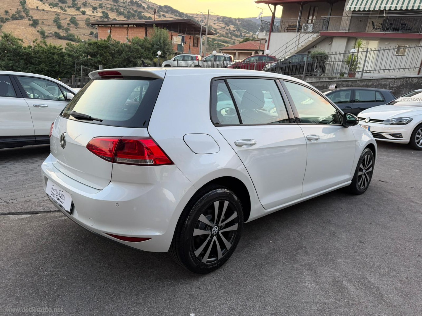 Golf 2.0 TDI DSG 5p. Highline BMT - immagine 6