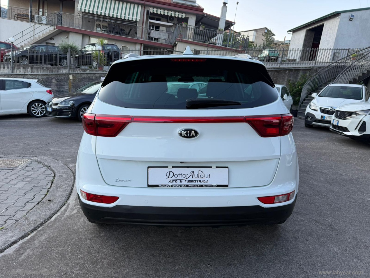 Sportage 1.7 CRDI 2WD Style - immagine 6