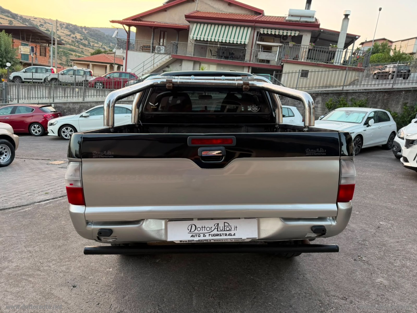 L200 2.5 TDI 4WD DC Pick-up GLS - immagine 6