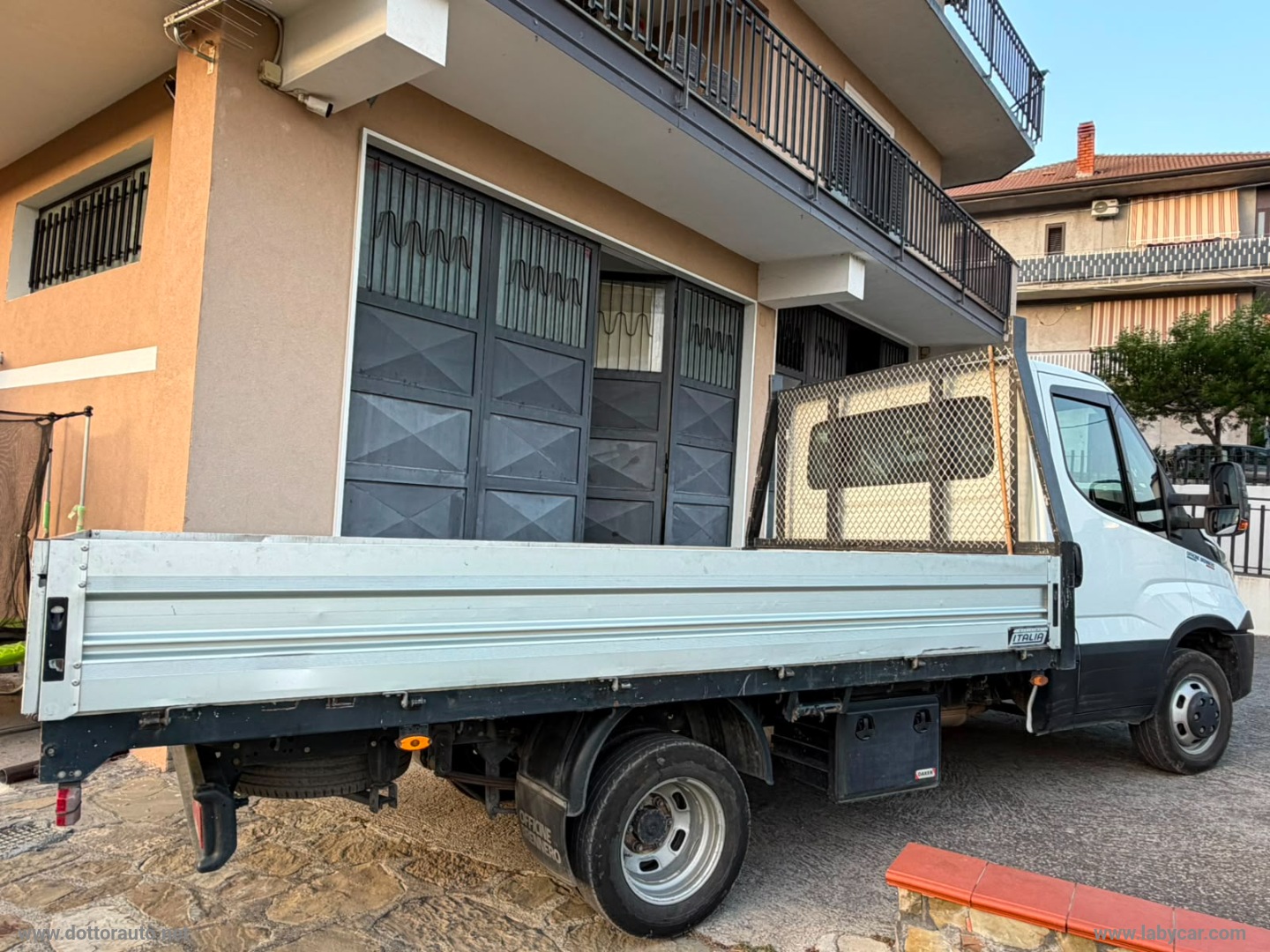 Daily 35C13 BTor 2.3 HPT PC-RG Cabinato - immagine 6