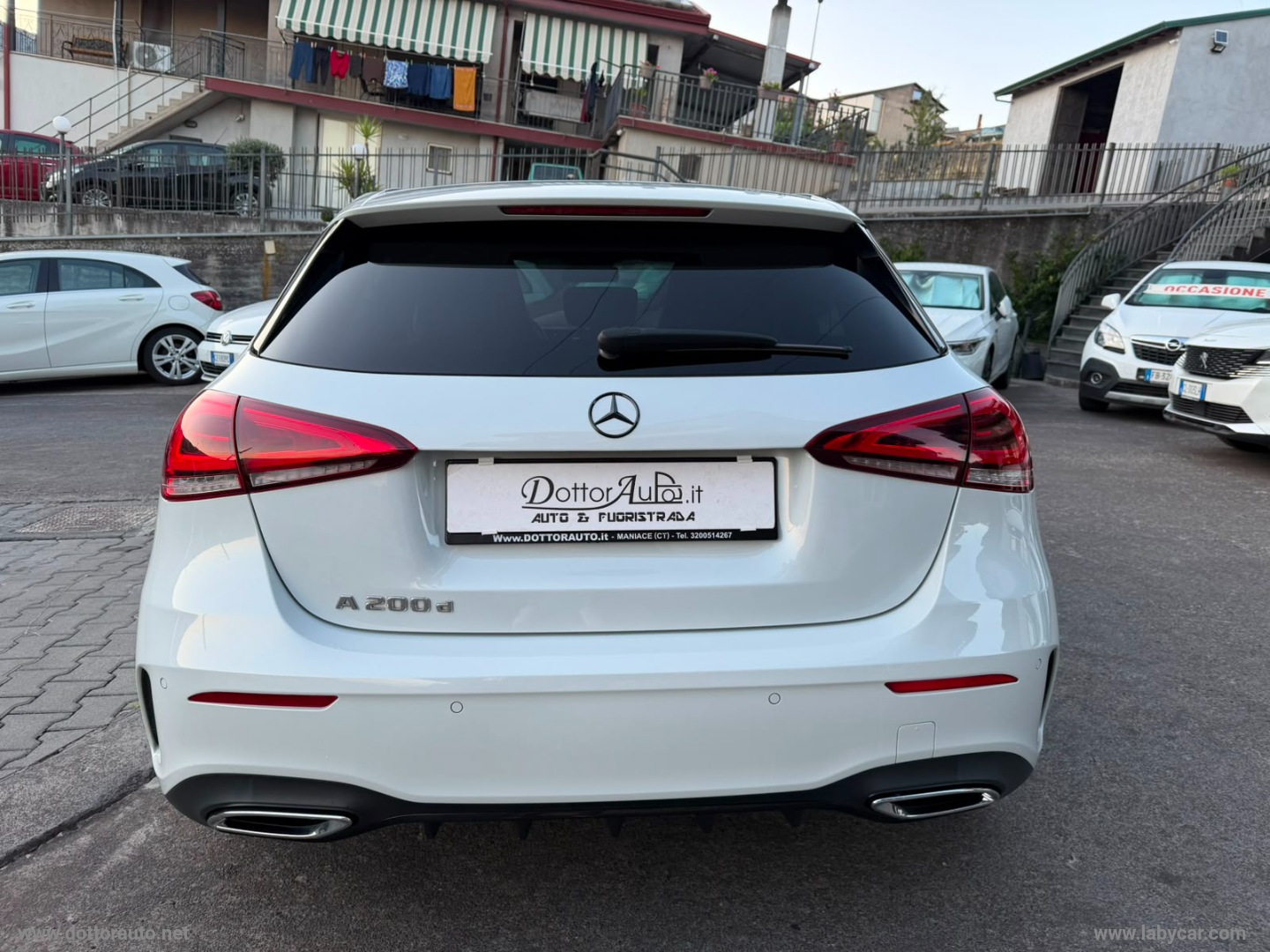 A 200 d Automatic Executive - immagine 6