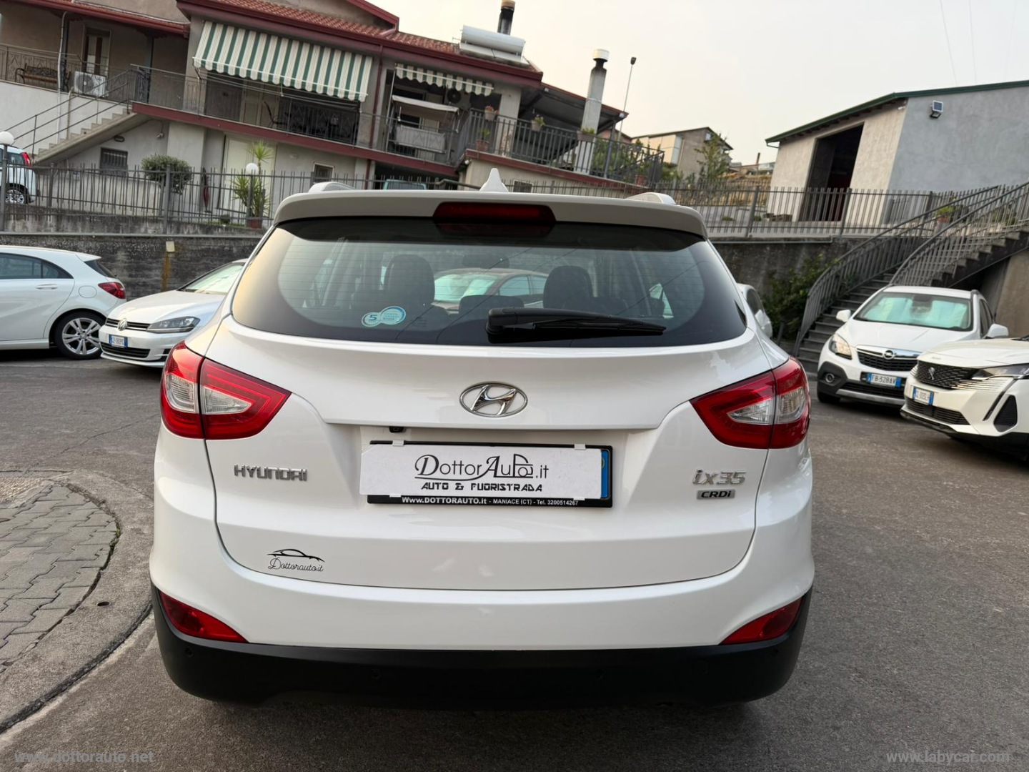 ix35 1.7 CRDi 2WD Xpossible - immagine 6