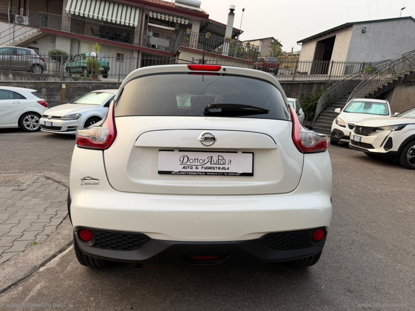 Juke 1.5 dCi S&S N-Connecta - immagine 6