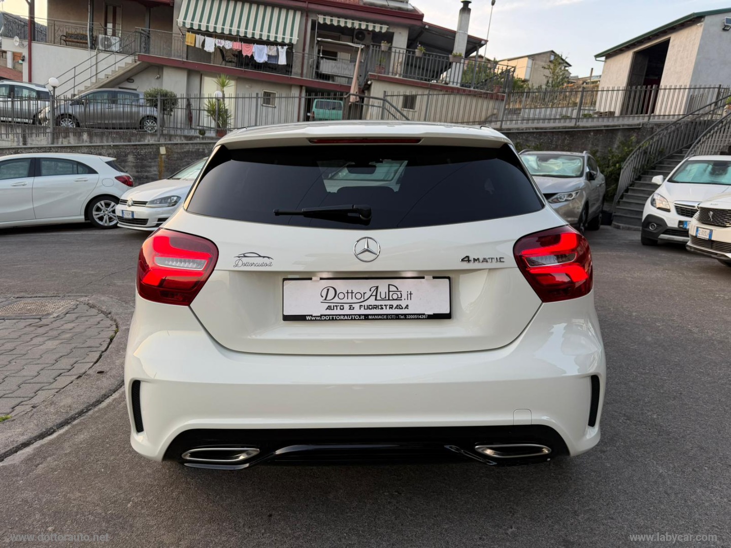A 200 d Automatic 4Matic Premium - immagine 6