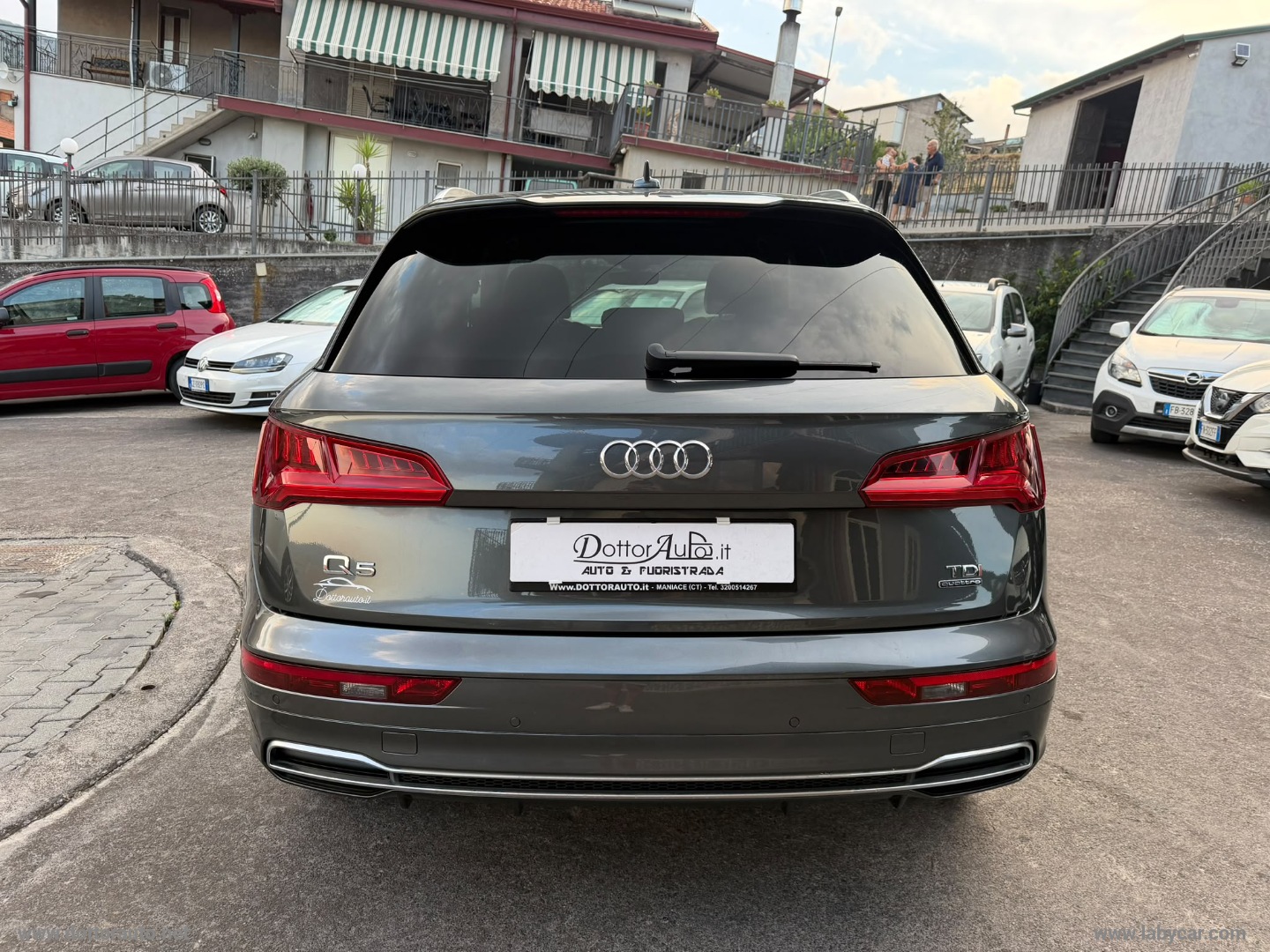 Q5 40 TDI quattro S tronic S line plus - immagine 6