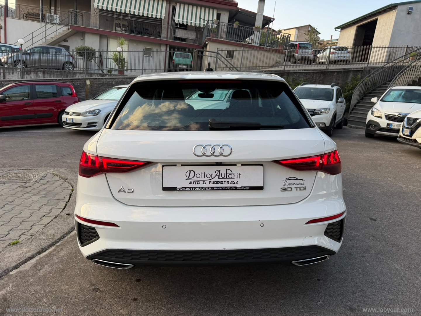 A3 SPB 30 TDI S line edition - immagine 6