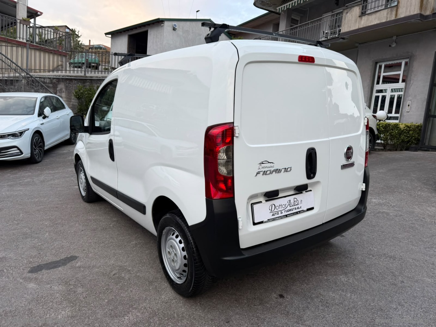 Fiorino 1.3 MJT 80CV Cargo - immagine 6