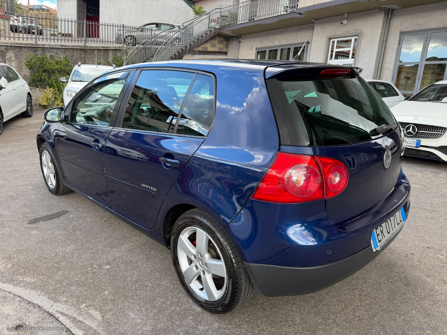 Golf 1.9 TDI DPF 5p. 5m. GT Sport - immagine 6