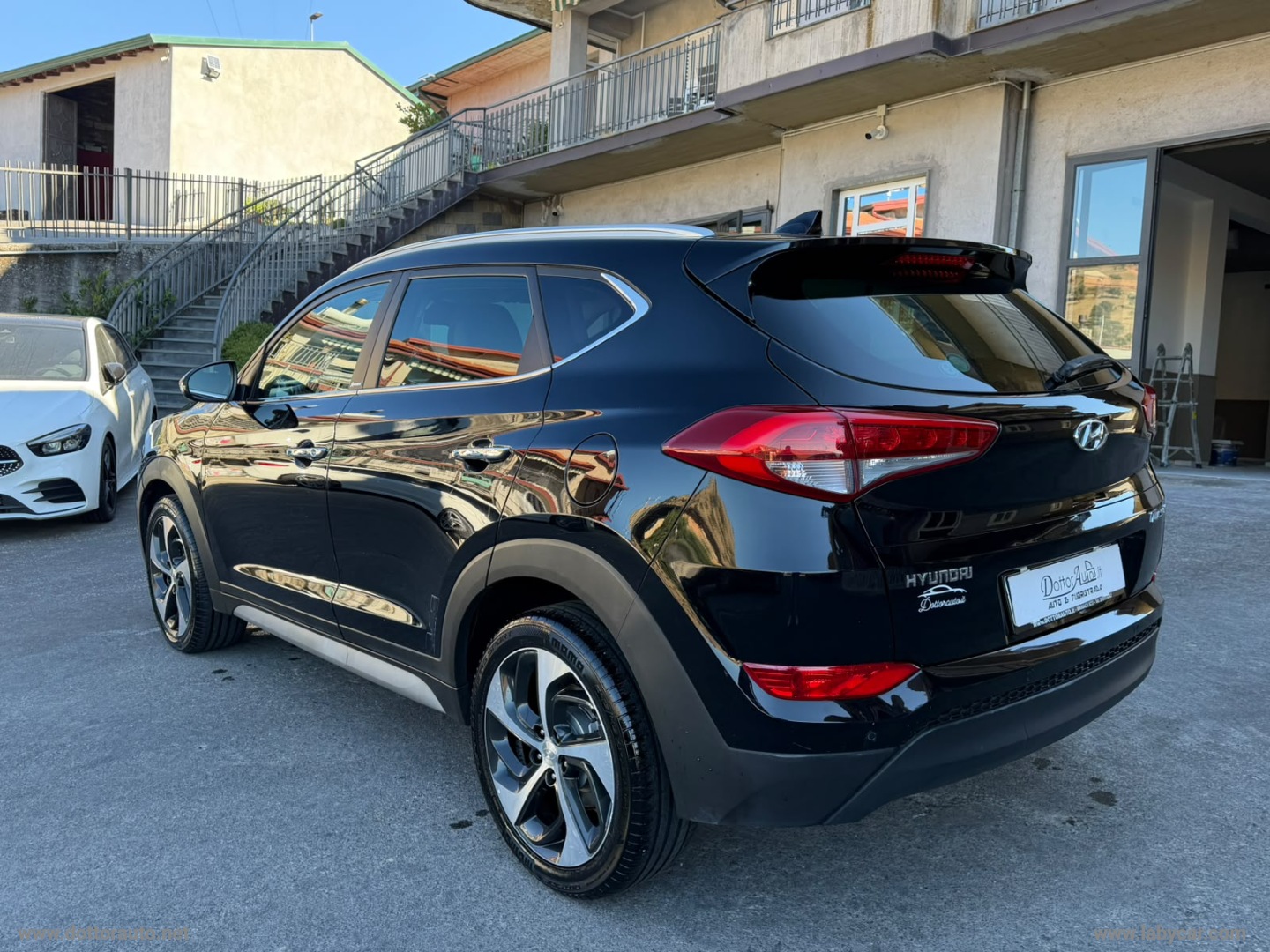 Tucson 1.7 CRDi Sound Edition - immagine 6