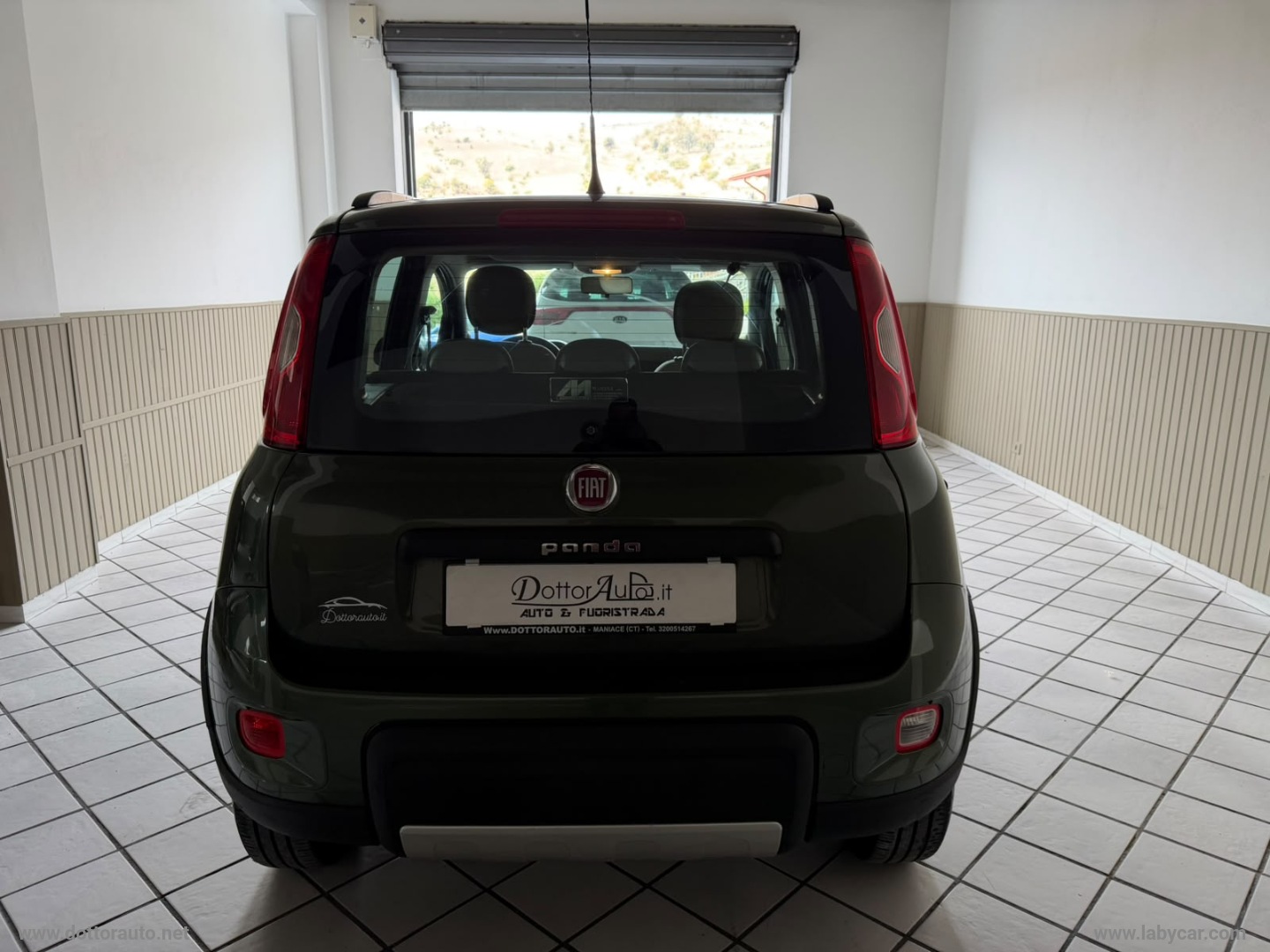 Panda 1.3 MJT S&S 4x4 Antartica - immagine 6