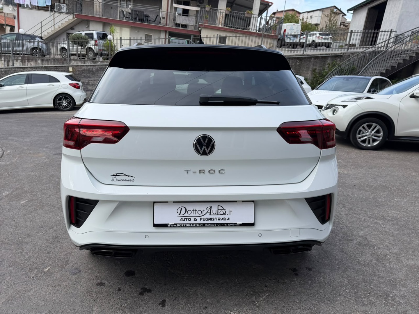 T-Roc 2.0 TDI SCR R-Line - immagine 6