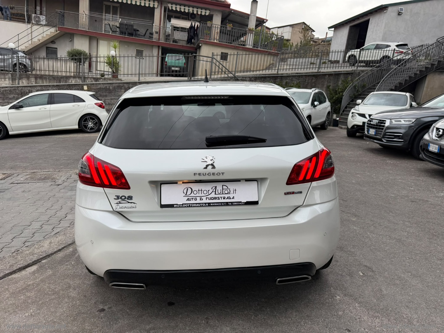 308 BlueHDi 120 S&S GT Line - immagine 6