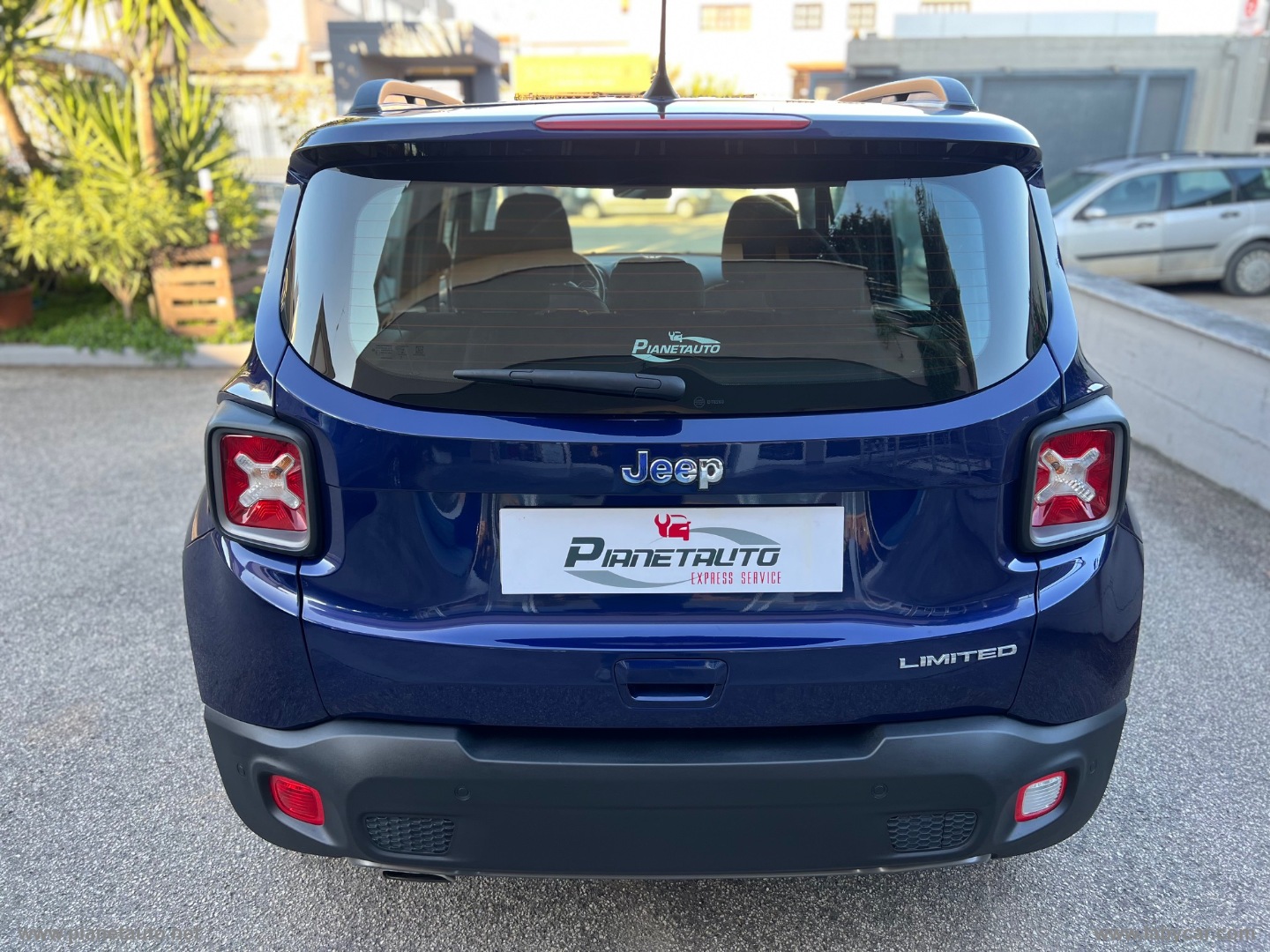 Renegade 1.6 Mjt DDCT 120CV Limited - immagine 6