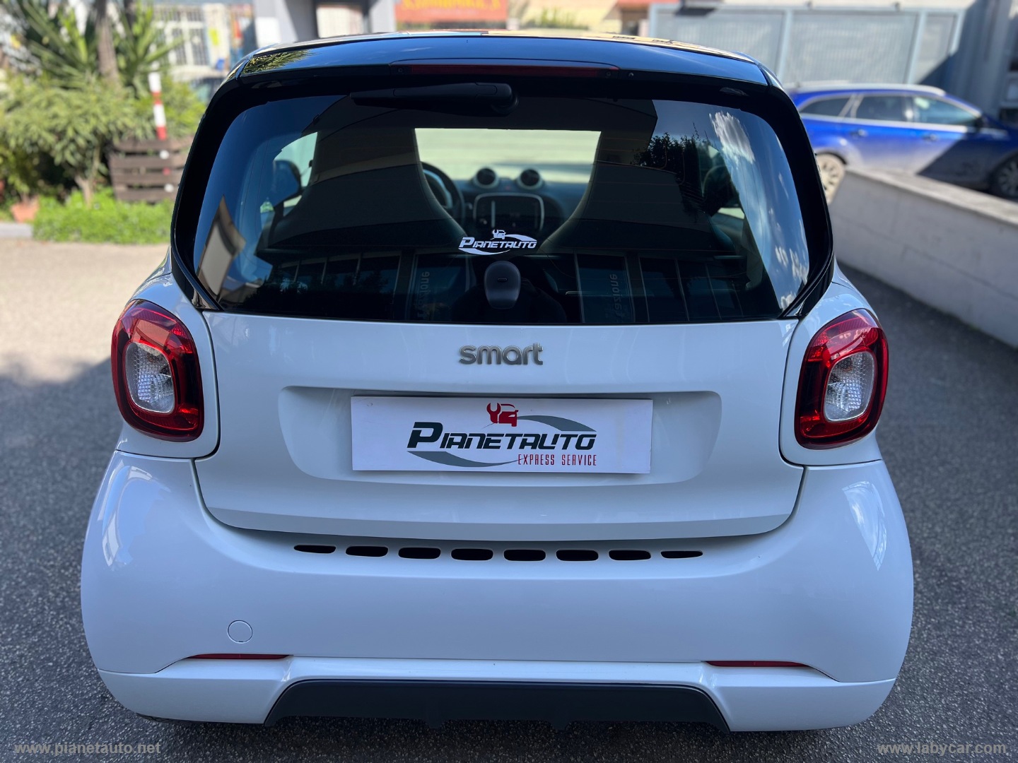 fortwo 70 1.0 Passion - immagine 6