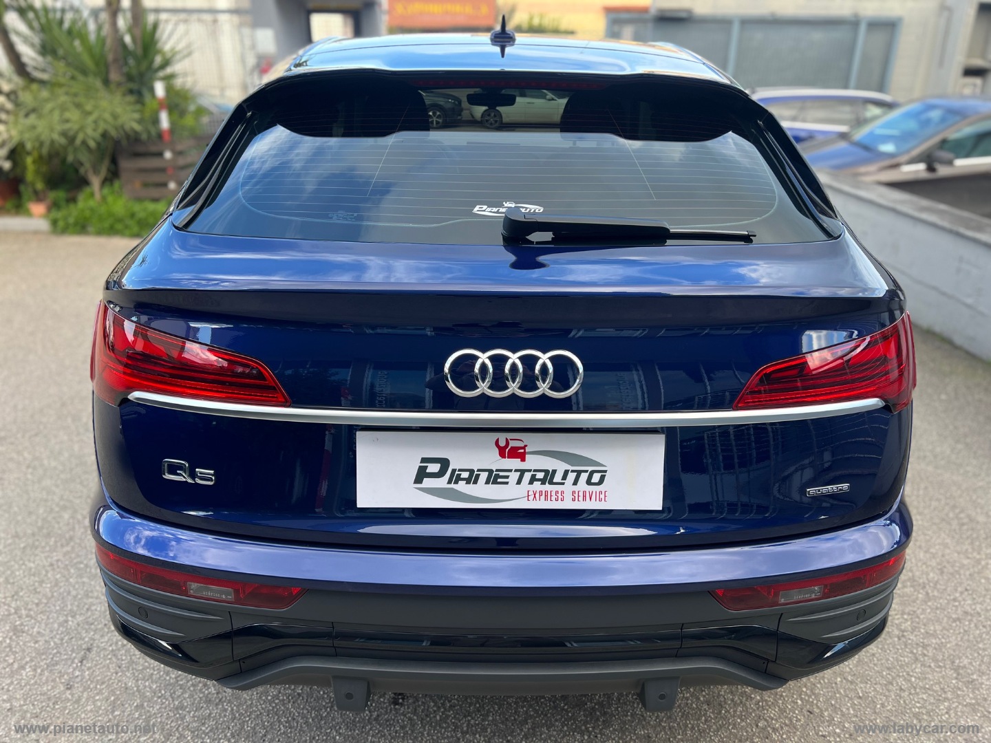 Q5 SPB 40 TDI quattro S tr. Busin. Adv. - immagine 6