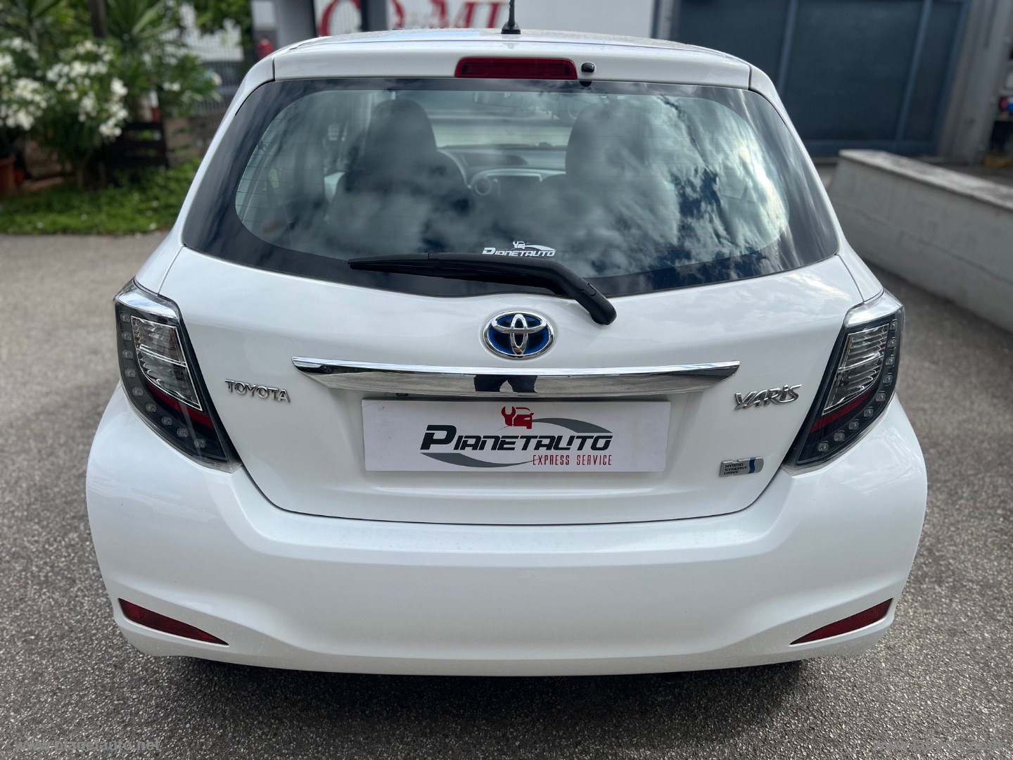 Yaris 1.5 Hybrid 5p. Active - immagine 6