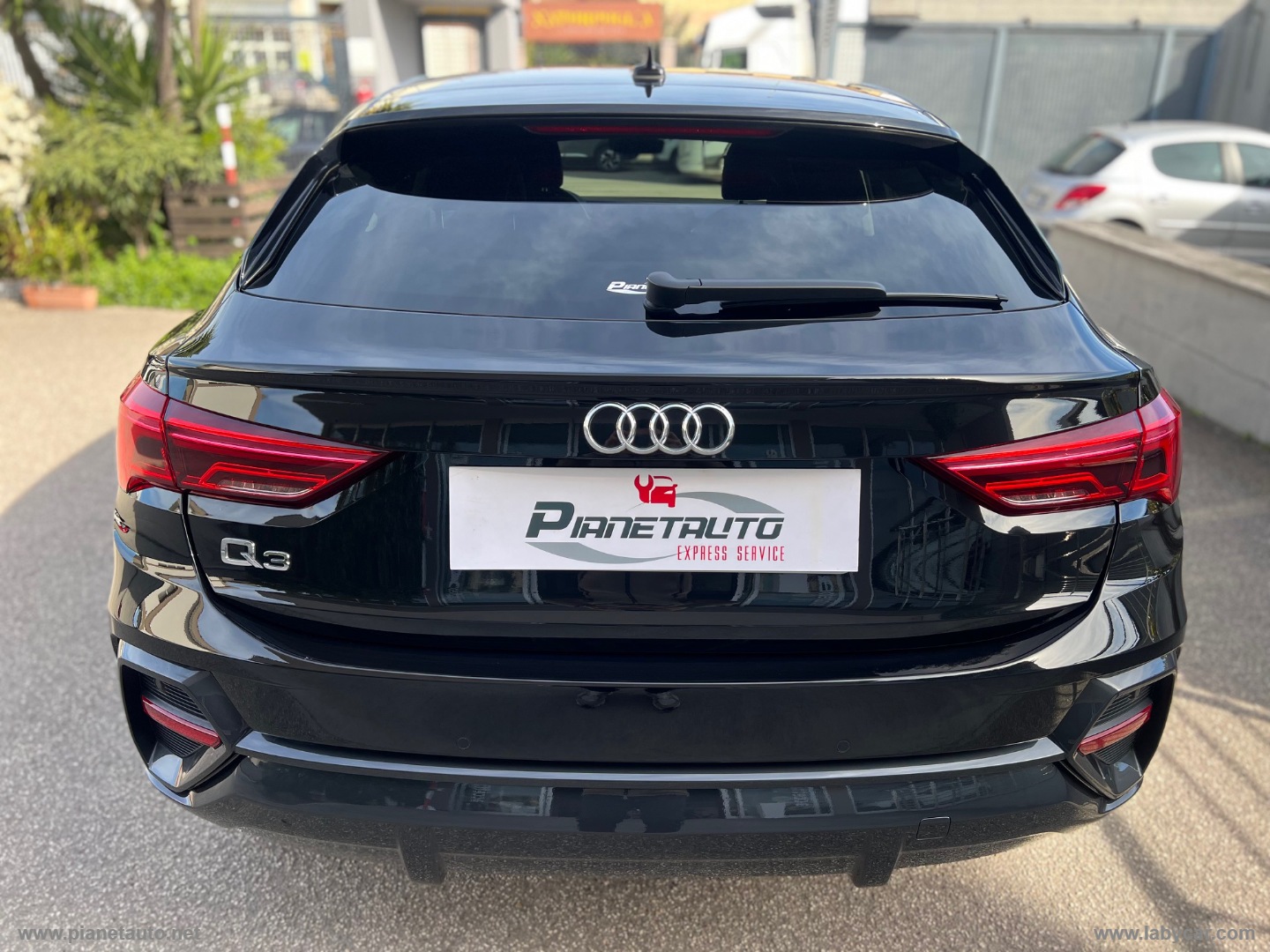Q3 SPB 35 TDI quattro S tr. Bus. Plus - immagine 6