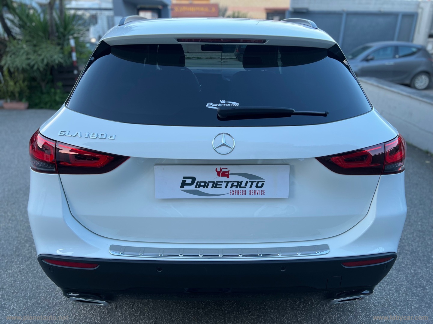 GLA 180 d Automatic Sport Plus - immagine 6