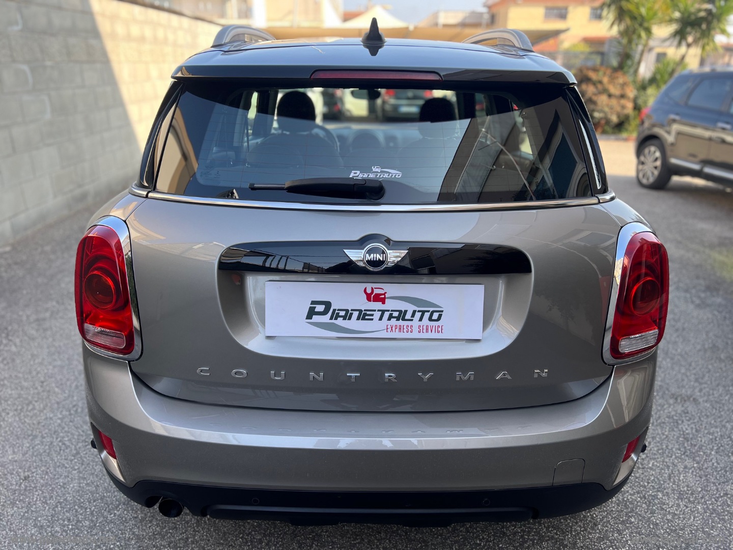Mini One D Countryman - immagine 6
