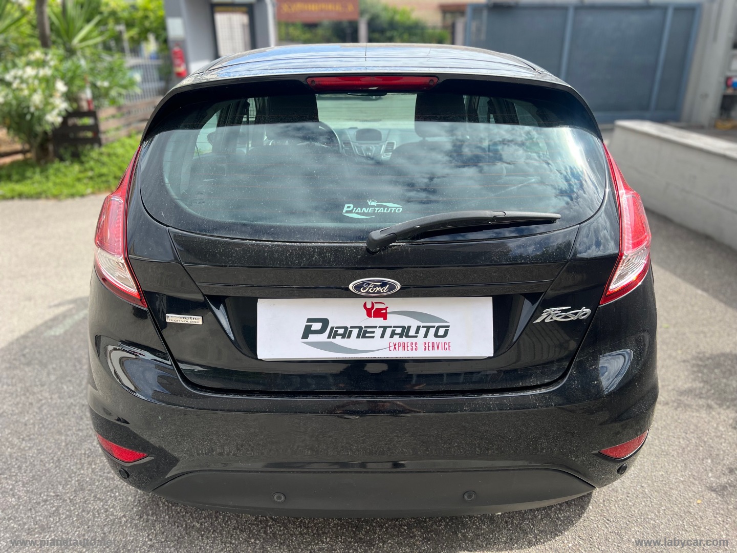 Fiesta 1.5 TDCi 75 CV 5p. Titanium - immagine 6