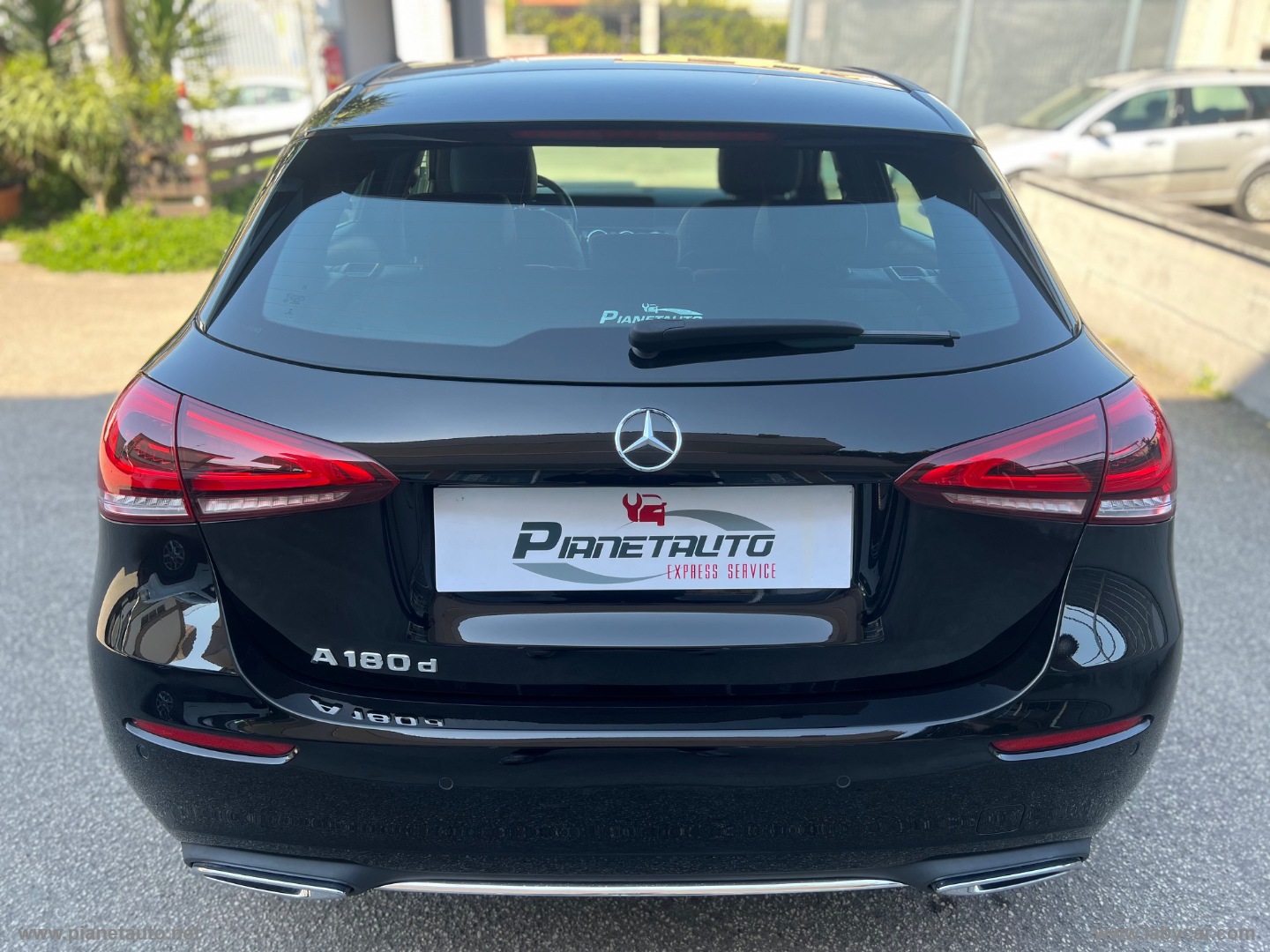A 180 d Automatic Sport - immagine 6