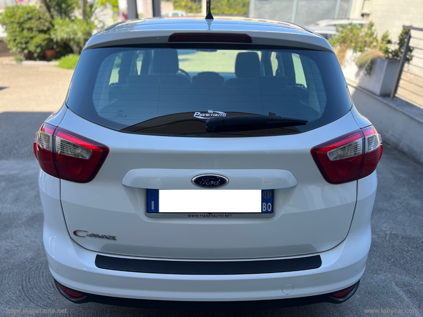 C-Max 1.6 TDCi 95 CV Titanium - immagine 6