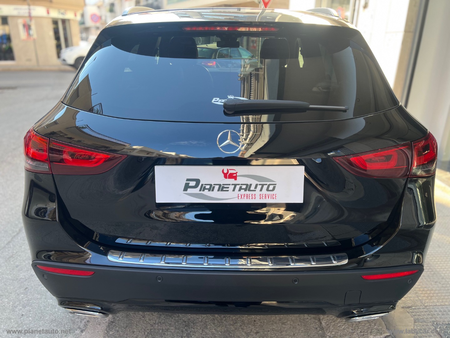 GLA 180 d Automatic Sport - immagine 6