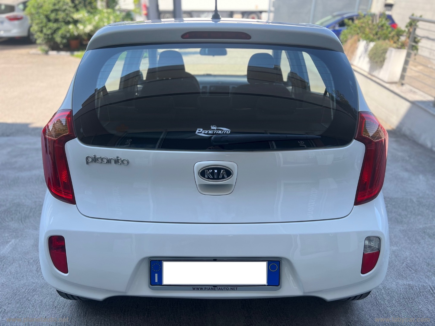 Picanto 1.0 12V 5p. Easy - immagine 6
