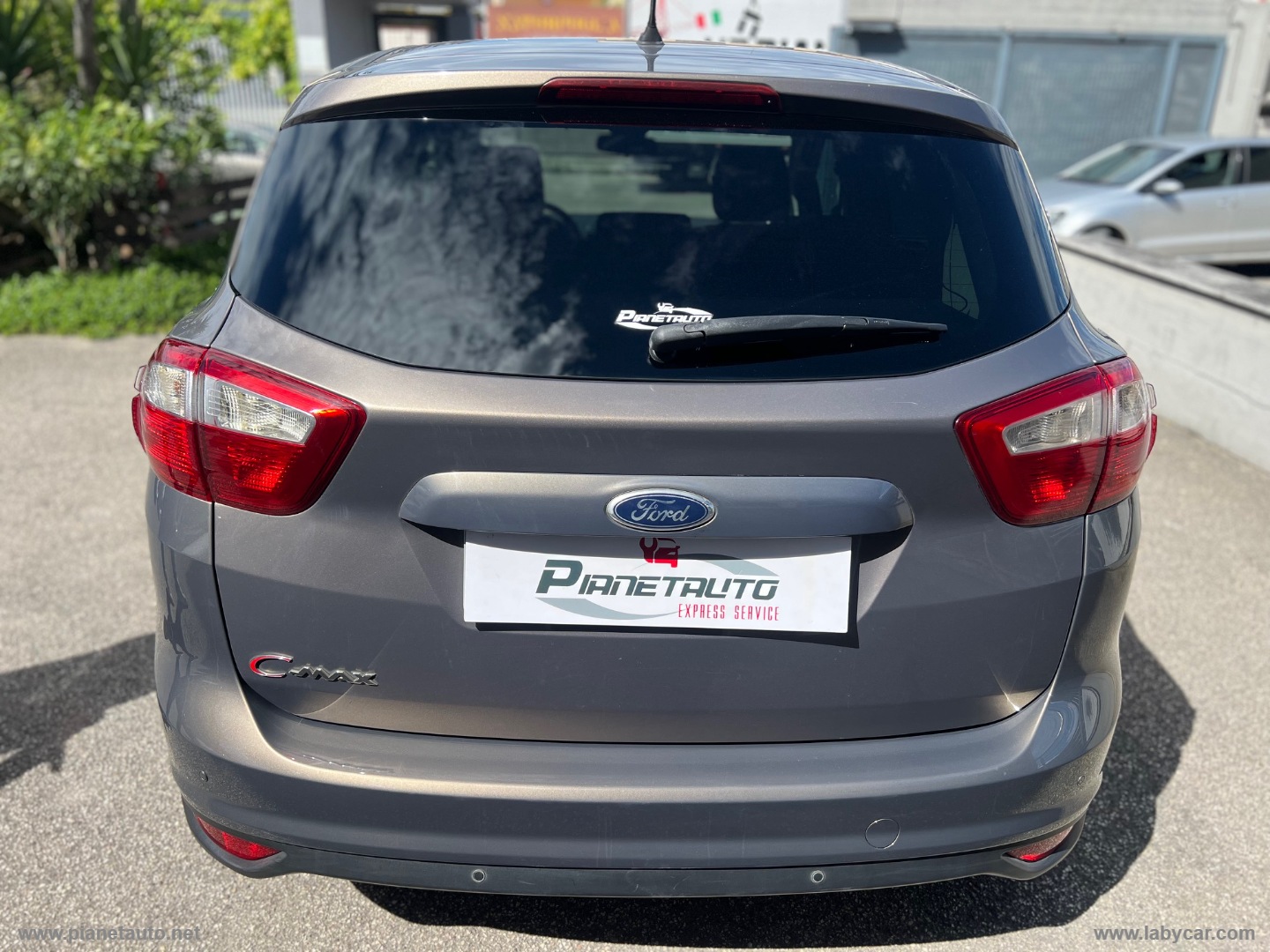 C-Max 1.6 TDCi 95 CV Titanium - immagine 6