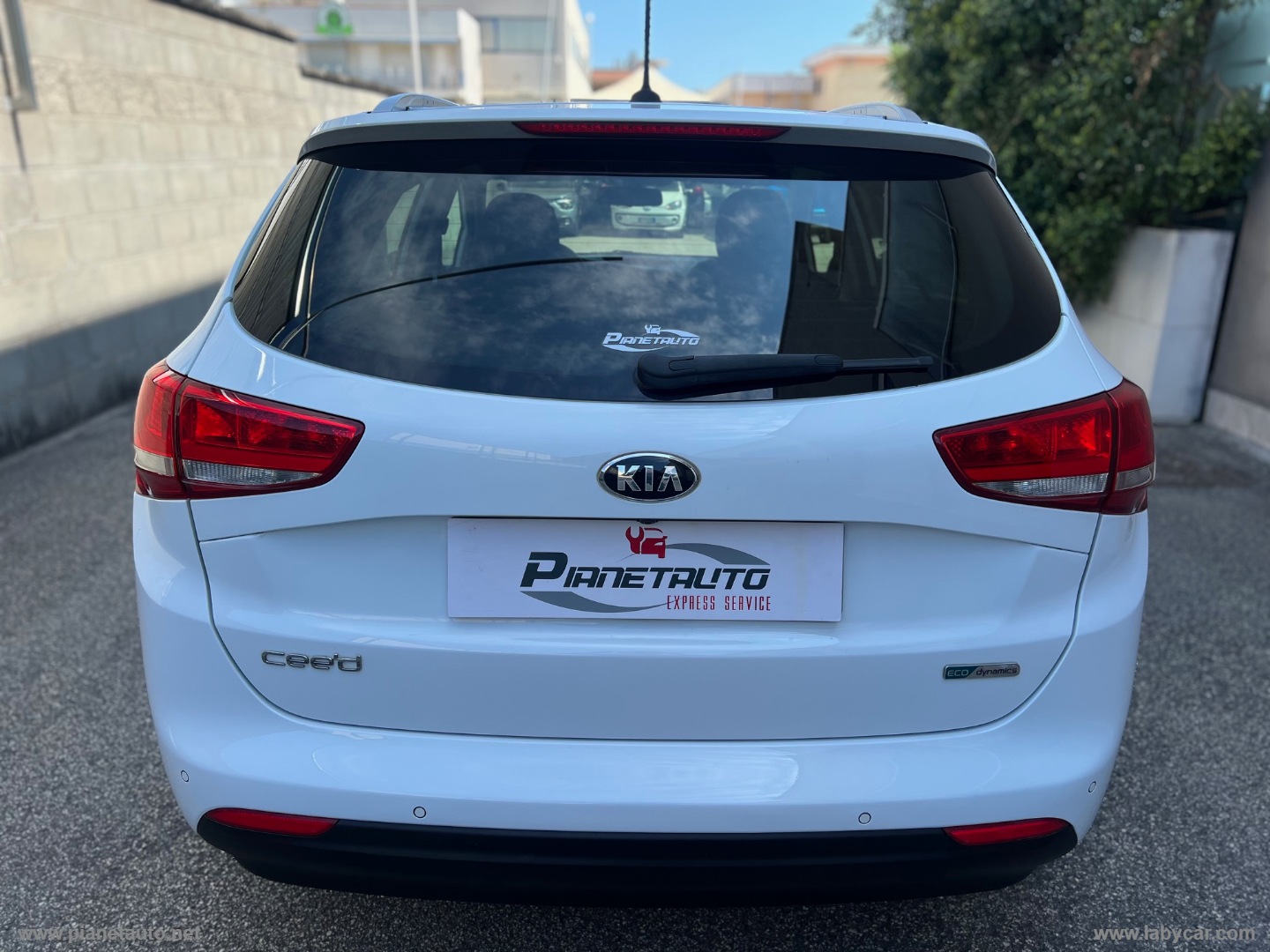 cee d 1.6 CRDi 110 CV SW Cool - immagine 6