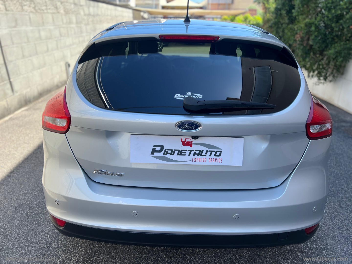 Focus 1.5 TDCi 120 CV S&S Titanium - immagine 6