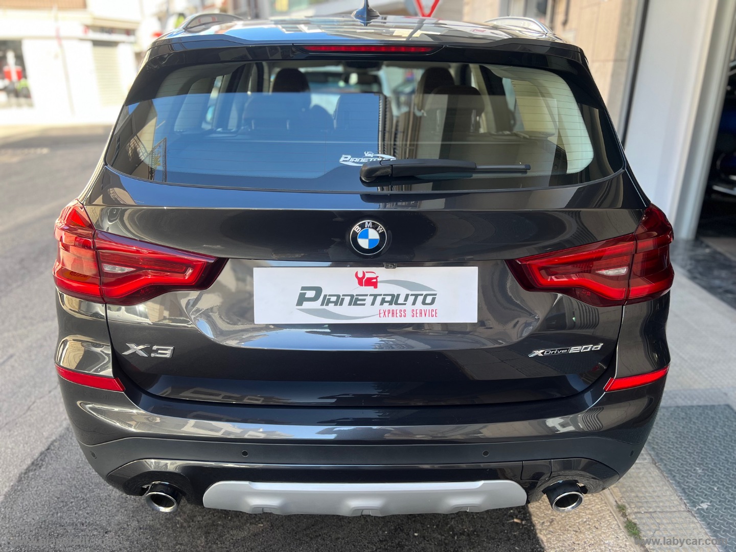 X3 xDrive20d 48V xLine - immagine 6