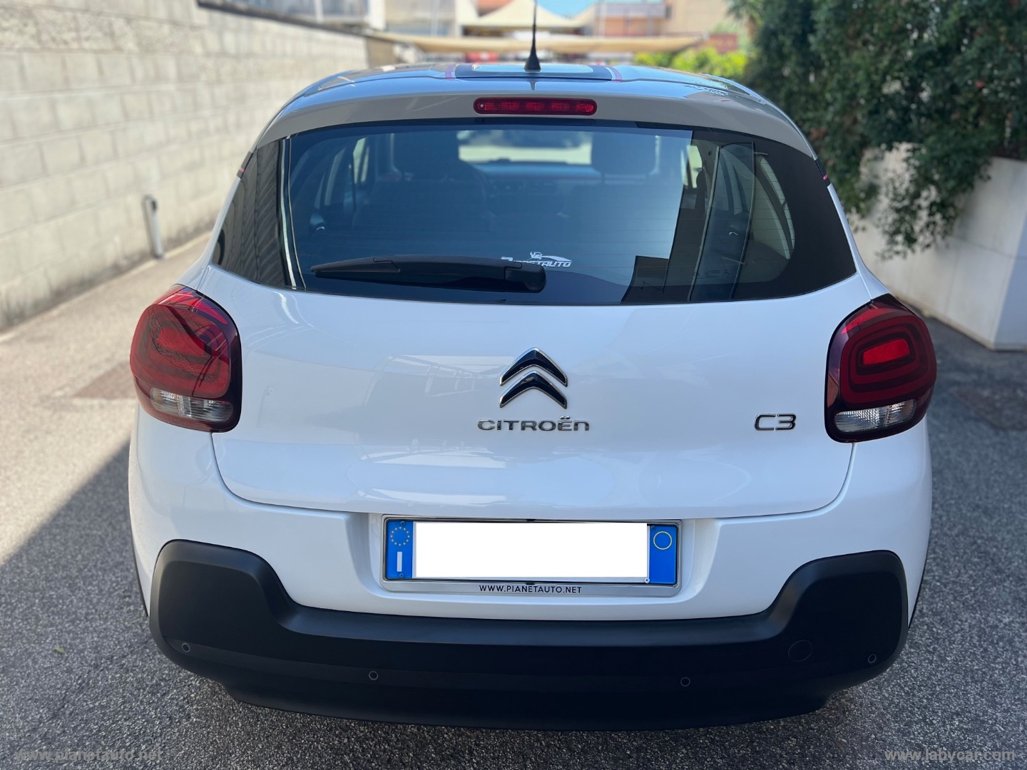 C3 PureTech 82 Shine - immagine 6