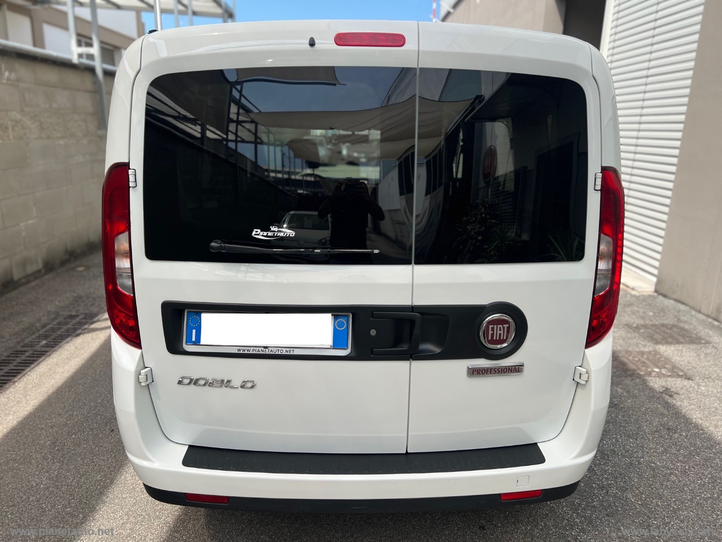 Doblò 1.6 MJT 105CV PC Combi N1 Easy - immagine 6