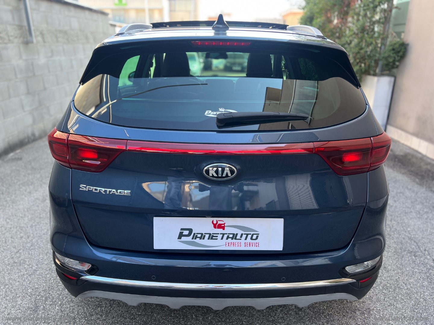 Sportage 1.6 CRDI 115 CV 2WD Energy - immagine 6