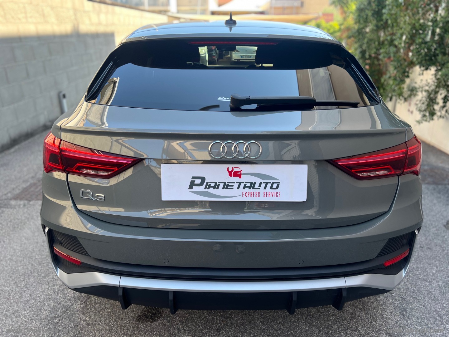 Q3 SPB 35 TDI S tronic S line edition - immagine 6