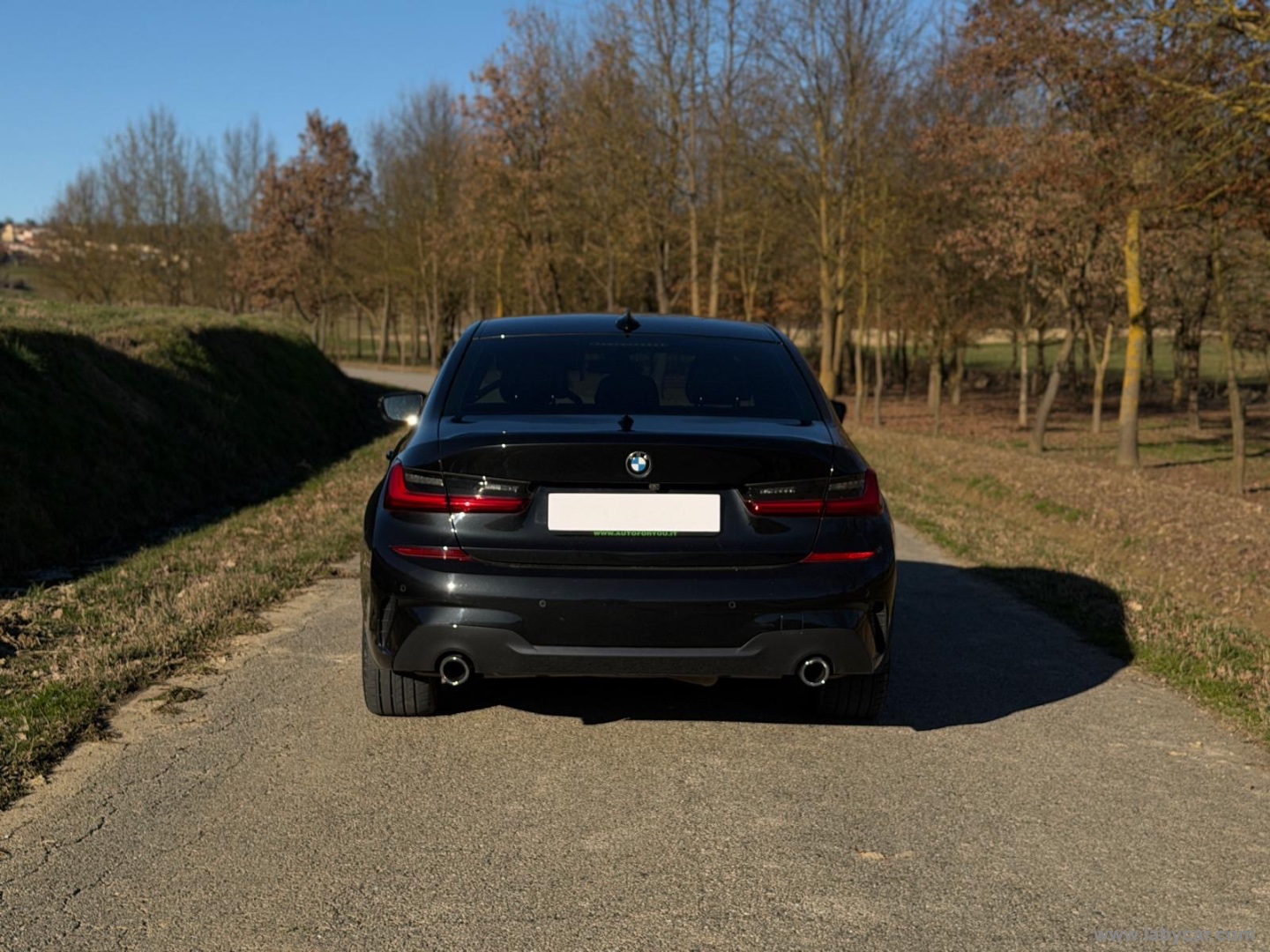 320d 48V Msport - immagine 6