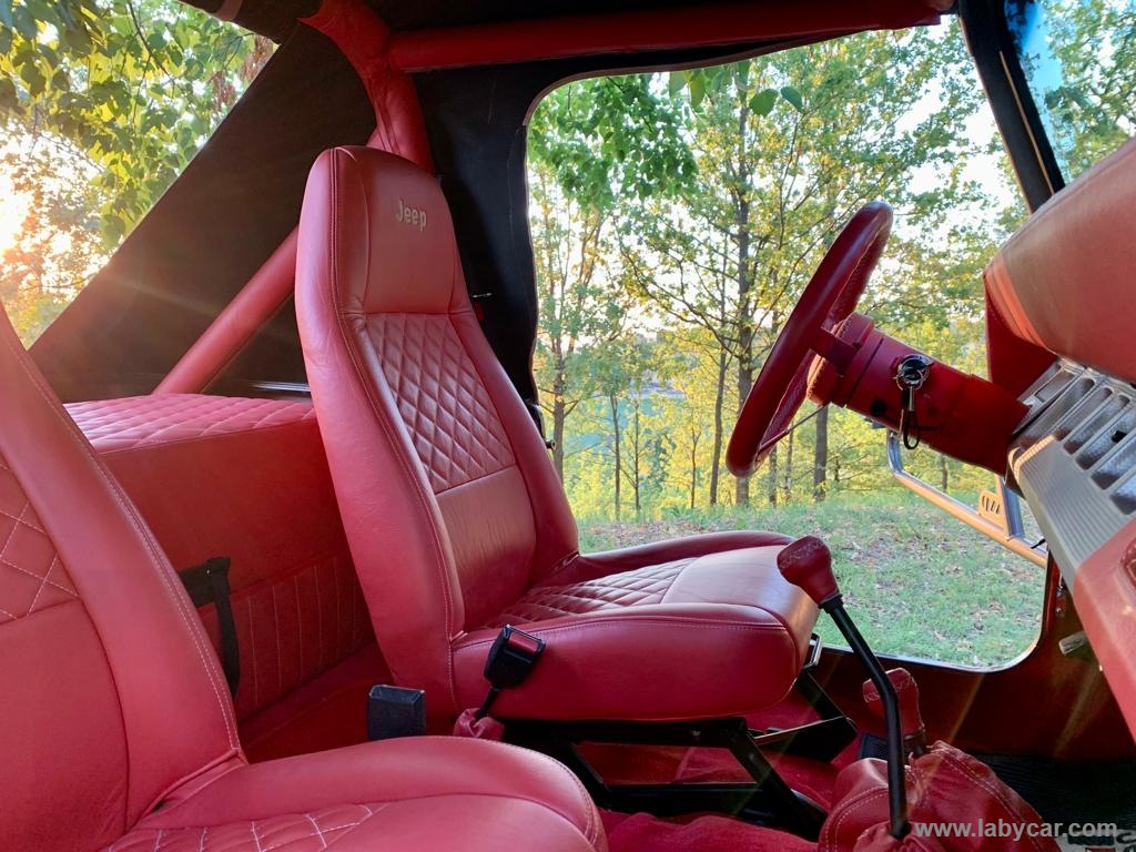 Wrangler 2.5 Laredo - immagine 6