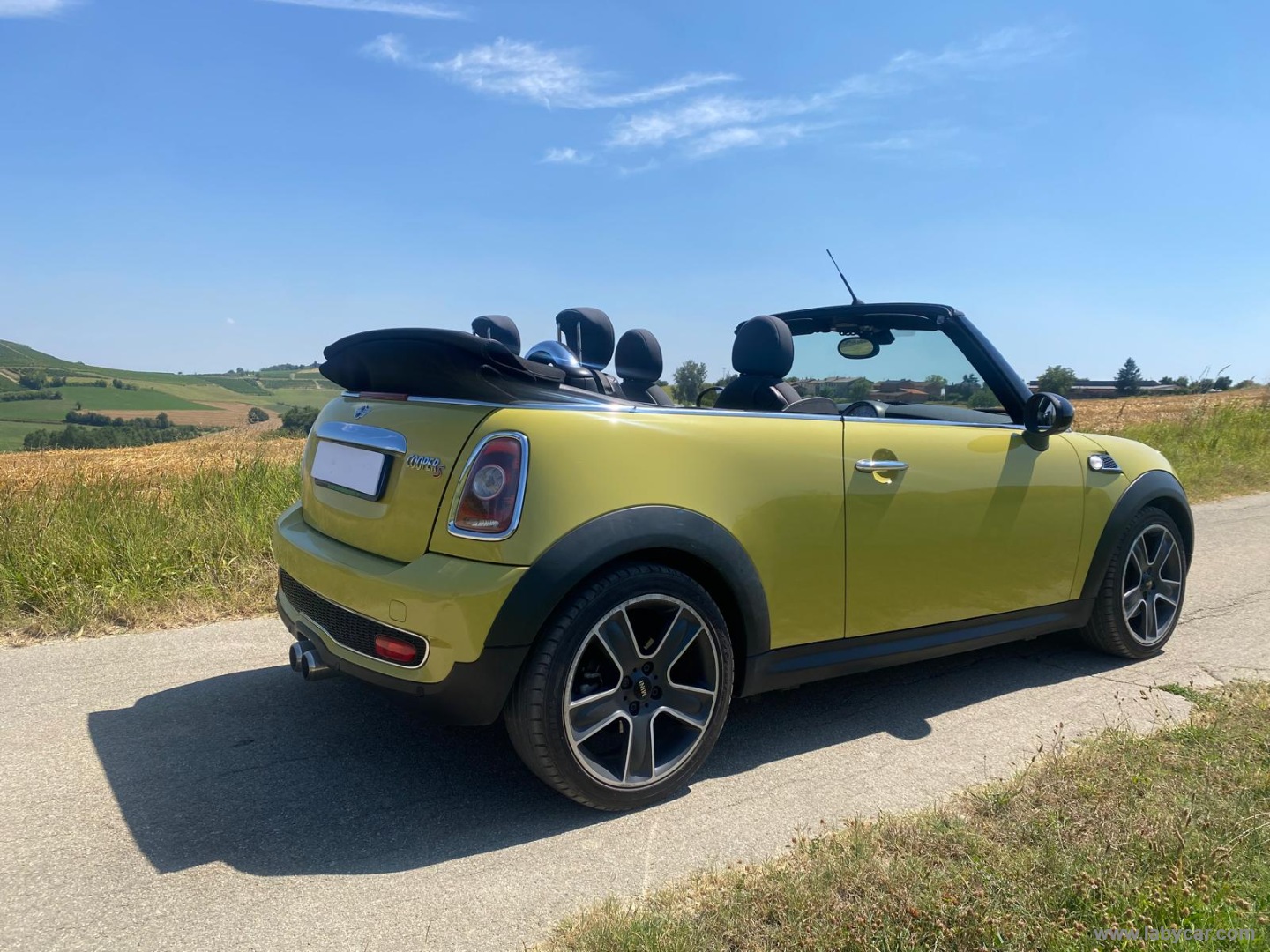 Mini Cooper S Cabrio - immagine 6