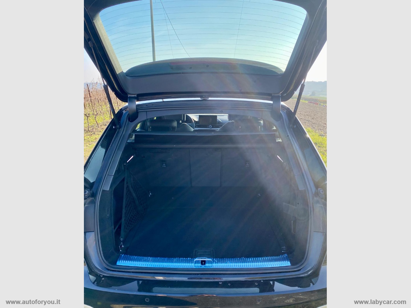 A4 Avant 40 TDI quattro S tr. S line ed. - immagine 6