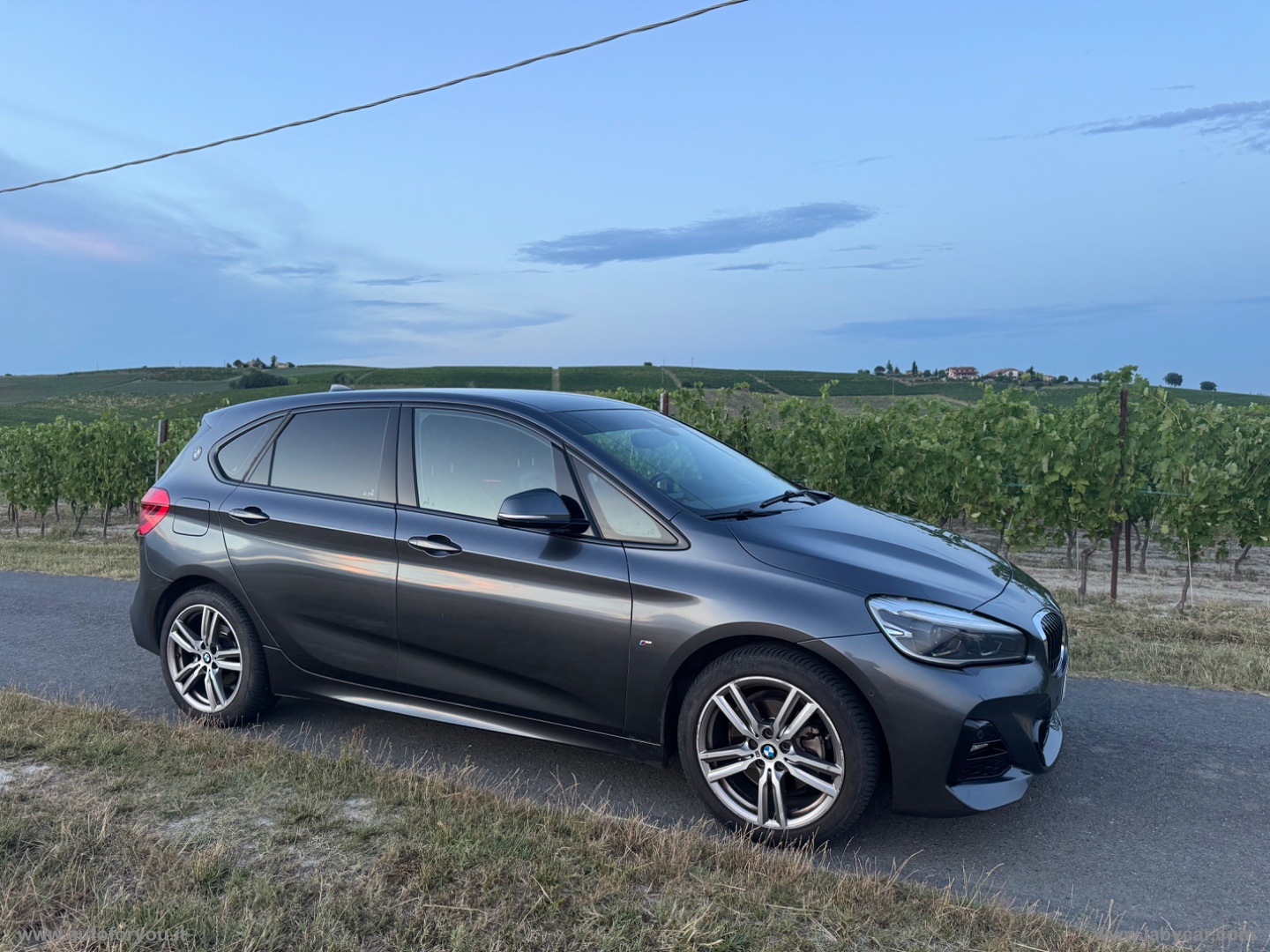218d Active Tourer Msport - immagine 6