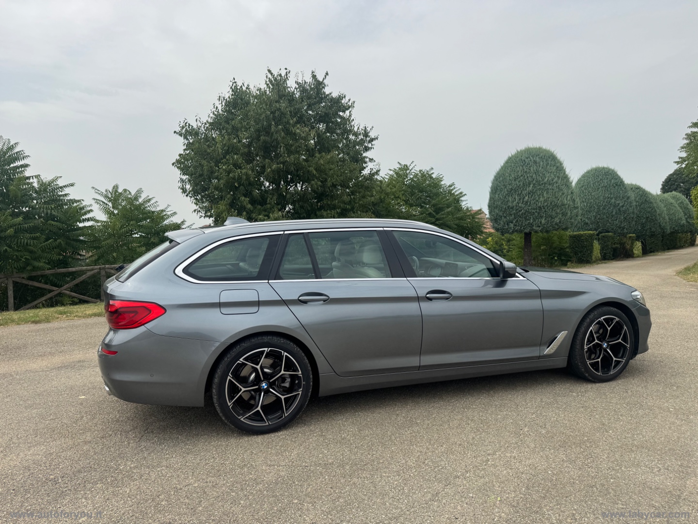 520d xDrive Touring Luxury - immagine 6