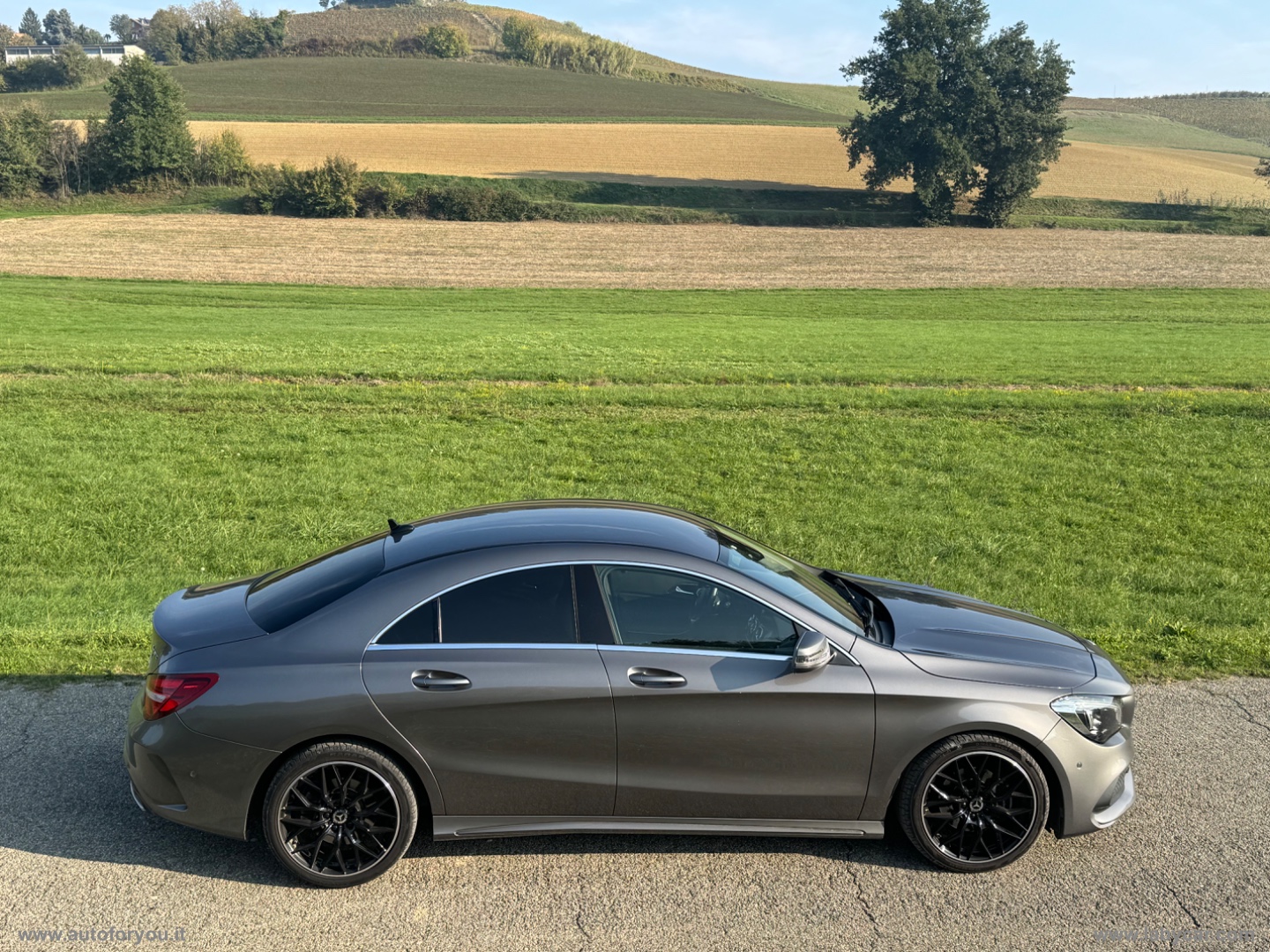 CLA 200 d 4Matic Automatic Sport - immagine 6