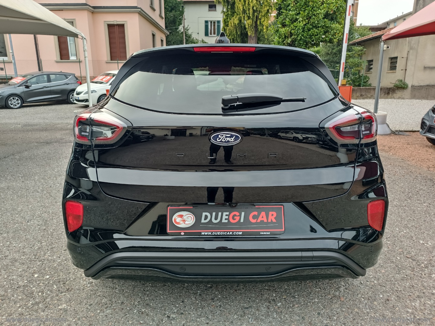 Puma 1.0 EcoBoost Hyb. 125 CV ST-L. - immagine 6