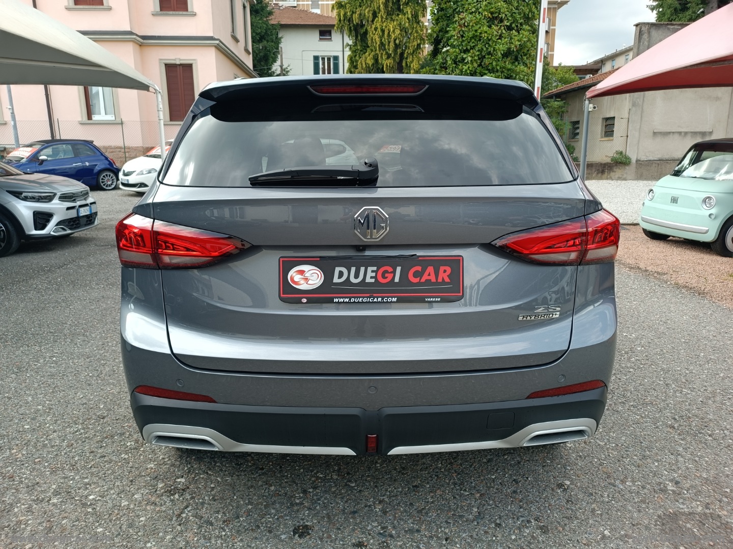 ZS Hybrid+ Luxury - immagine 6