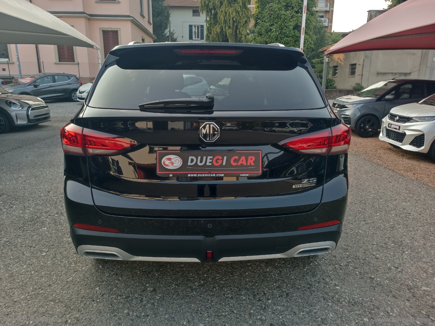 ZS Hybrid+ Luxury - immagine 6