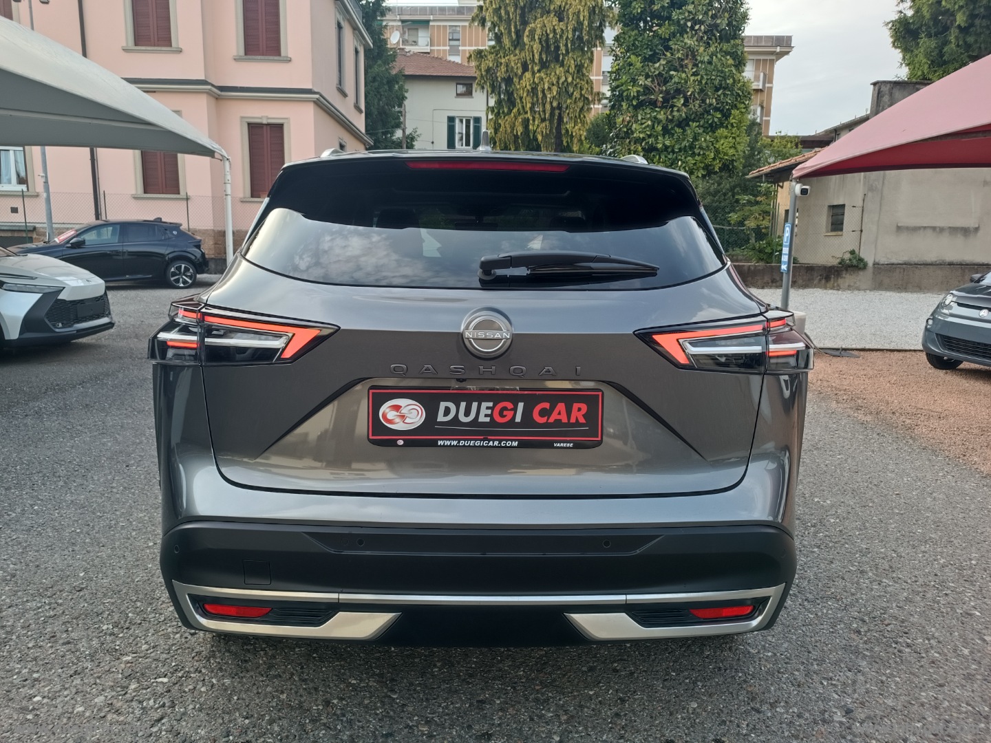 Qashqai MHEV 158 CV Xtronic N-Connecta - immagine 6