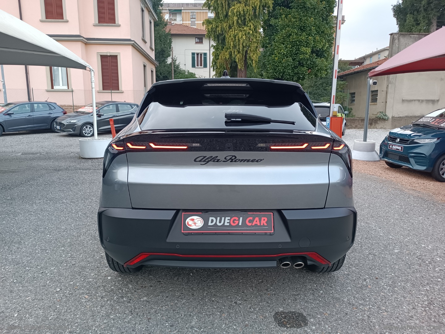 Junior 1.2 136 CV Hybrid eDCT6 Speciale - immagine 6